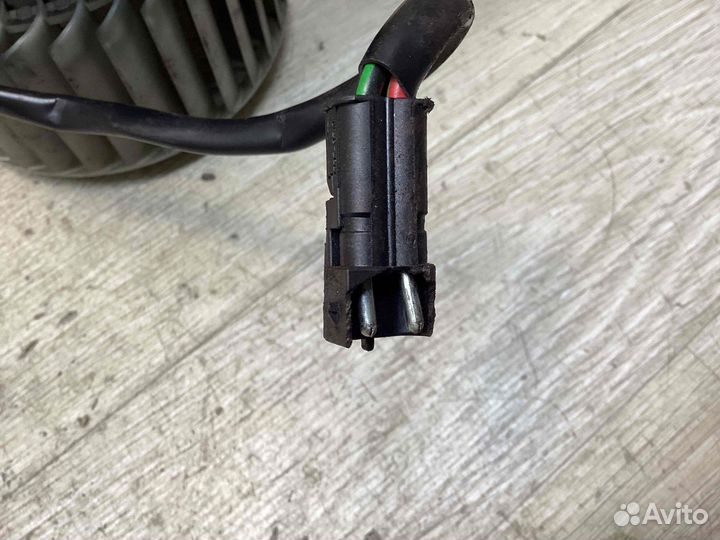 Моторчик печки BMW 5-Series/M5