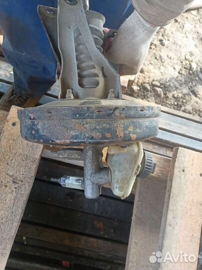 Вакуумный усилитель тормозов Daewoo Nexia