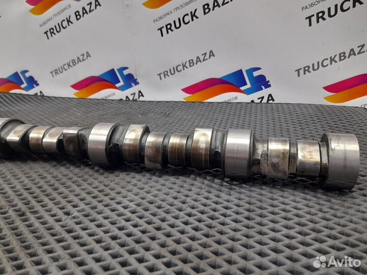 Распредвал Scania 3-series