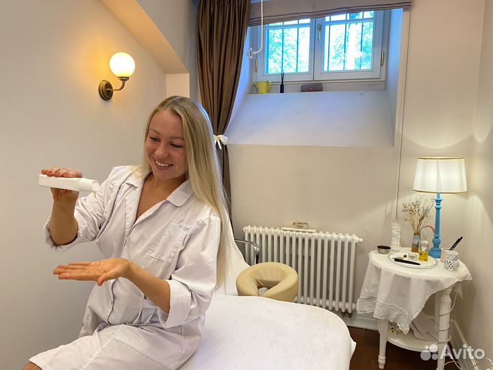 Массаж классический и спа