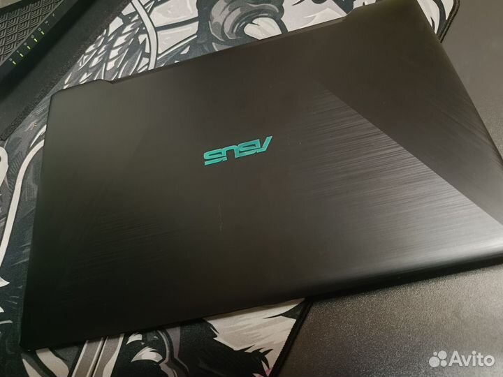 Ноутбук asus 15.6 Ryzen 5 2500U GTX 1050