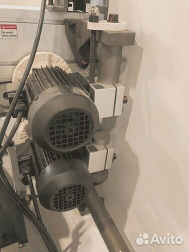 Кромкооблицовочный станок WооdTеc Edgеmаtic 400