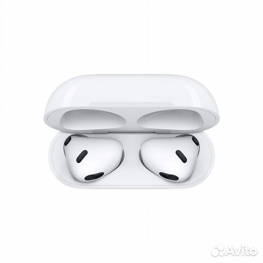 Беспроводные наушники Apple Airpods (3-го поколен