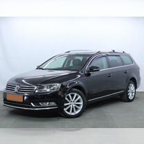 Volkswagen Passat 1.8 MT, 2012, 153 567 км, с пробего�м, цена 857 000 руб.