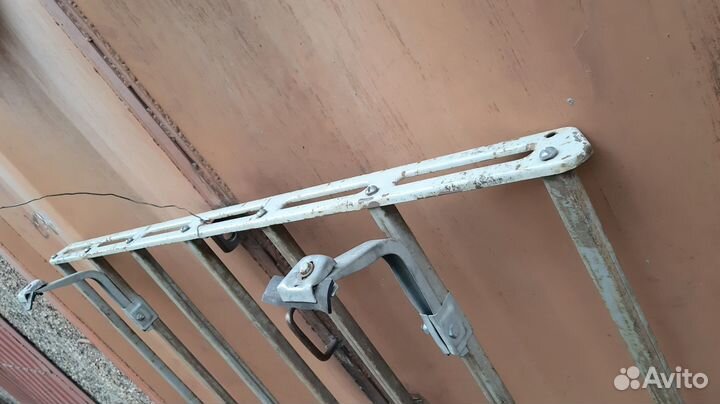 Багажник на крышу