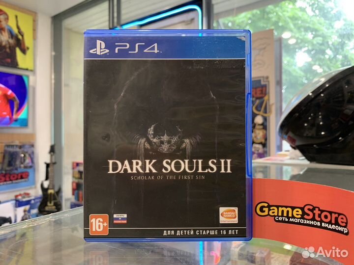 Dark Souls ll PS4