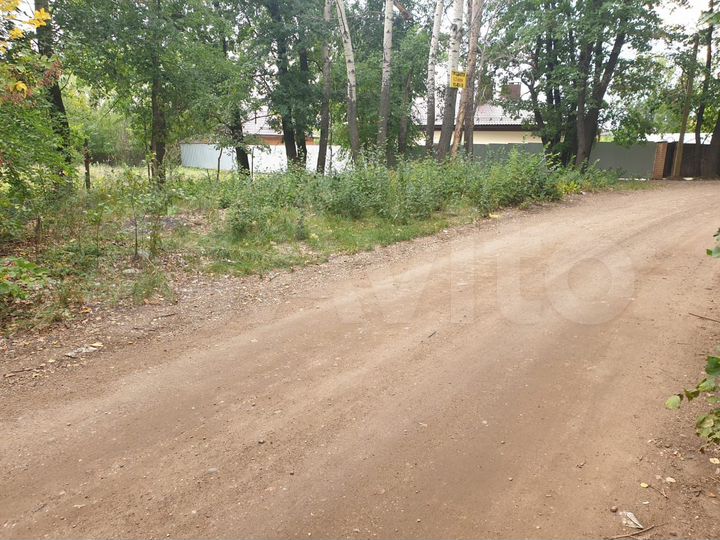 Участок 6,1 сот. (СНТ, ДНП)