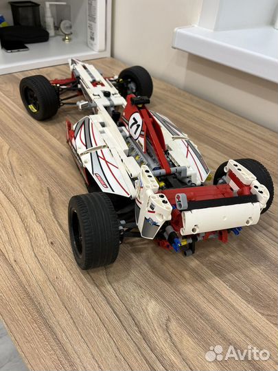Lego Technic 42000