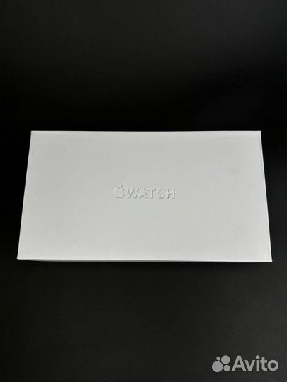 Часы apple watch 3