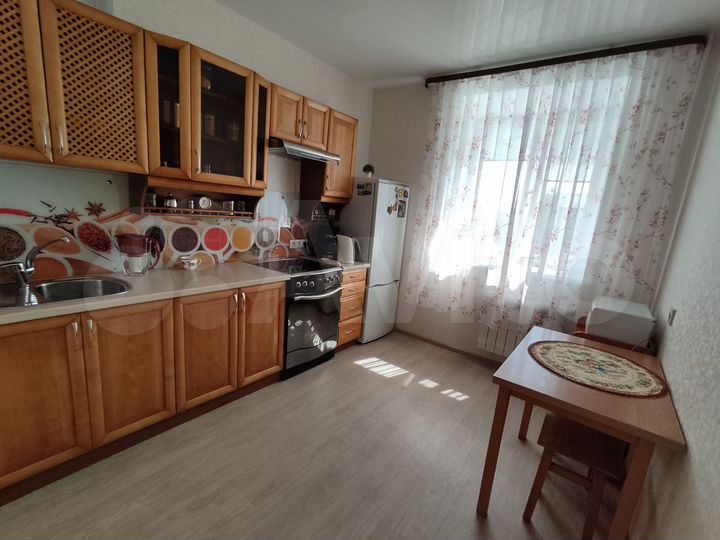 2-к. квартира, 58,9 м², 5/9 эт.