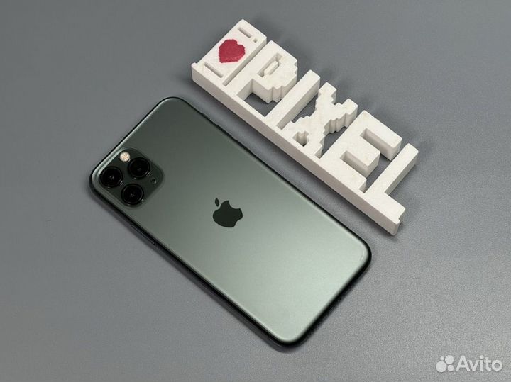 iPhone 11 Pro, 256 ГБ