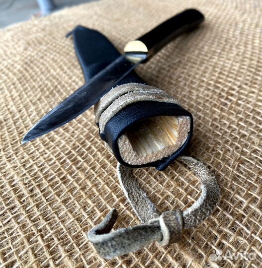 Карачаевский нож