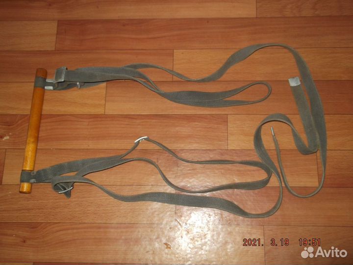Ремни для переноски груза