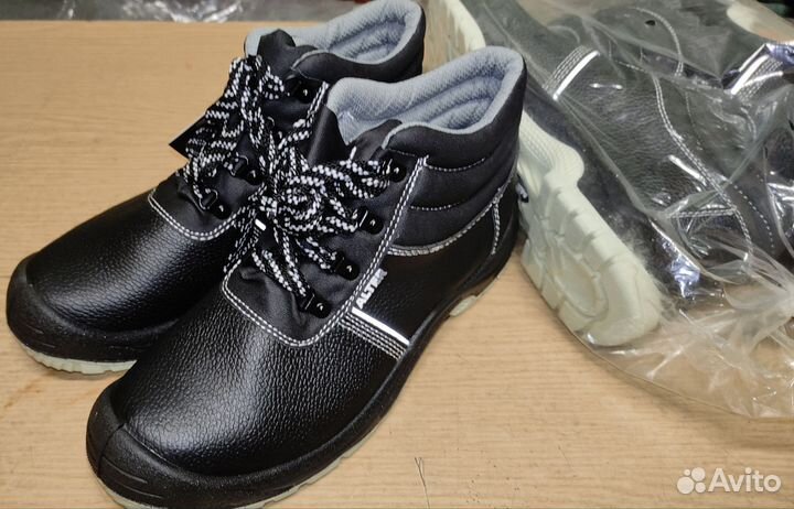 Ботинки 45 размер