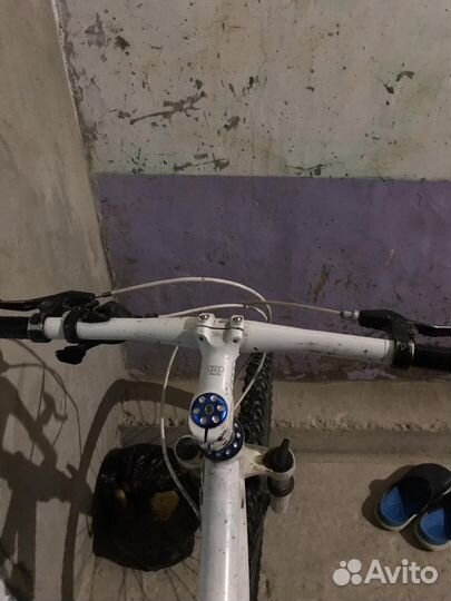 Велосипед audi