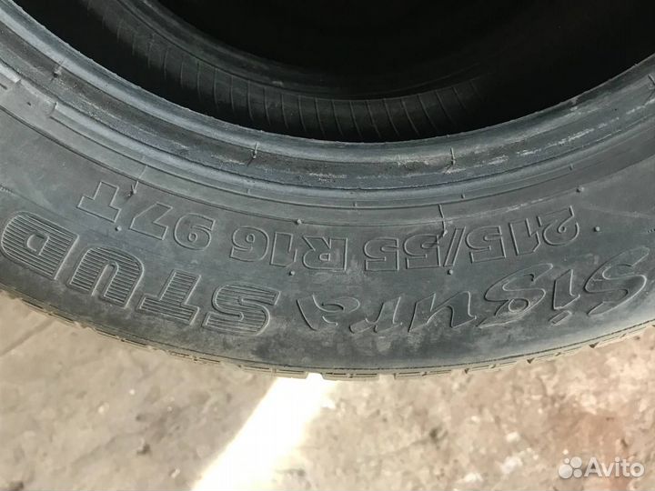 Tigar Sigura Stud 215/55 R16