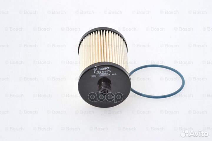Фильтр топливный F026402005 Bosch