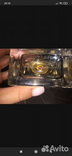 Духи my burberry