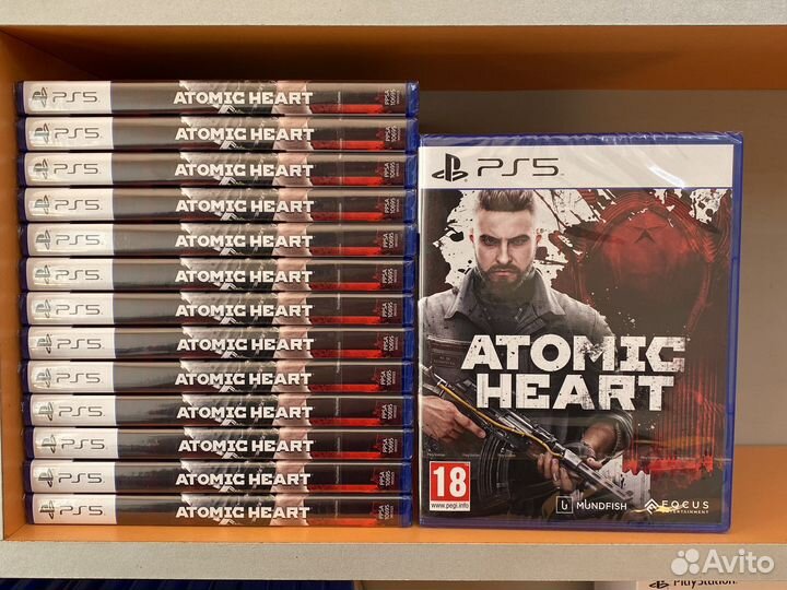 Atomic Heart PS5