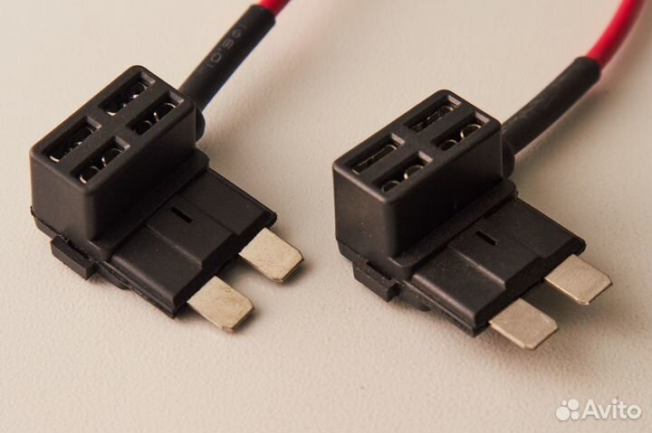 Дополнительный слот предохранителя M-S-XS