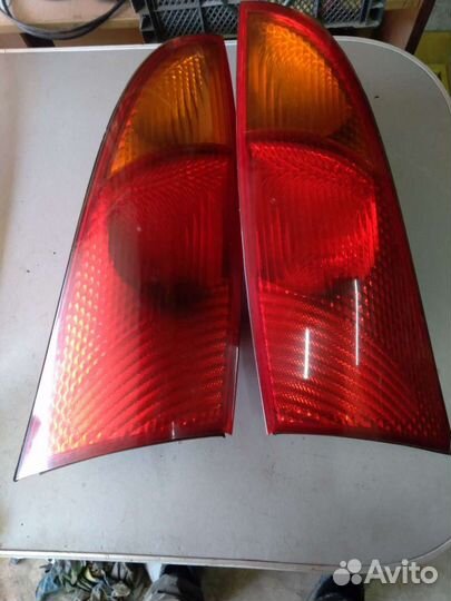 Фонарь ford focus 1 хетчбек