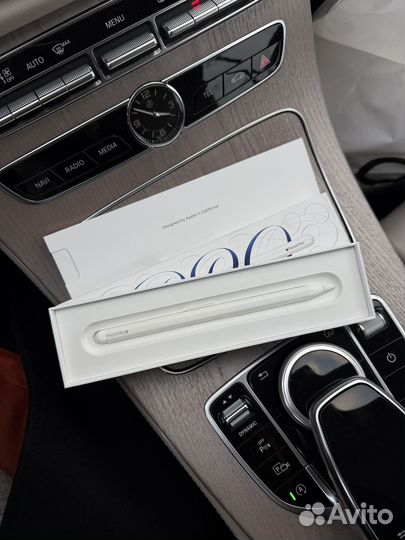 Apple pencil pro 2024