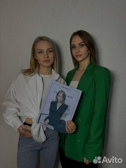 Обучение на Кератин/ботокс волос