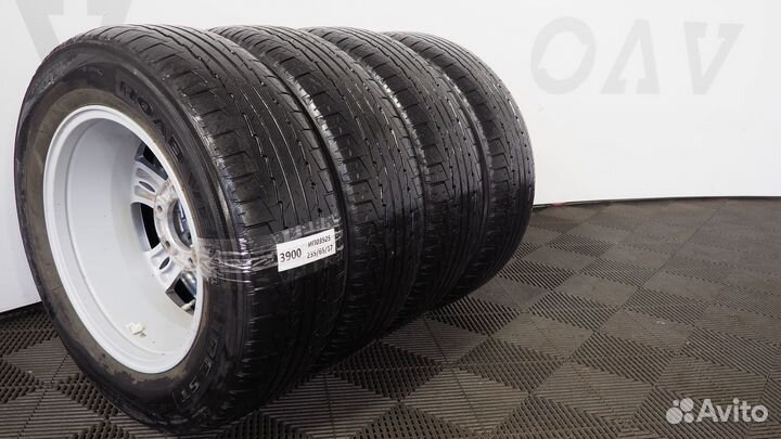 Комплект колёс Great Wall Hover R17