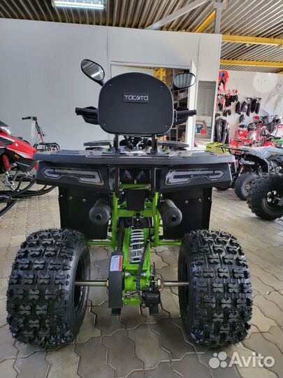 Квадроцикл Yacota Sirius LD 125