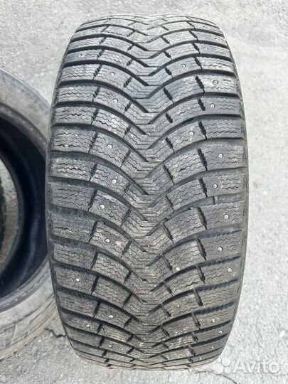 Michelin Latitude X-Ice North 255/55 R18