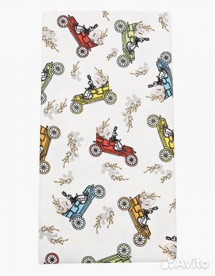 Скатерть новогодняя