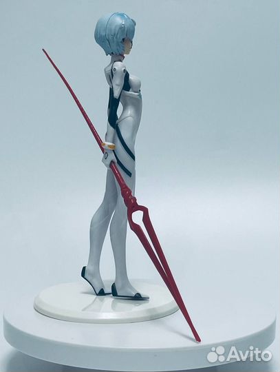 Фигурка 3D Первое дитя и пилот Евы-00 из аниме Ева