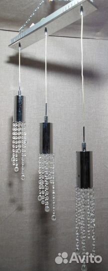 Люстра Подвесная Ozcan 3506Y-3AS Roma