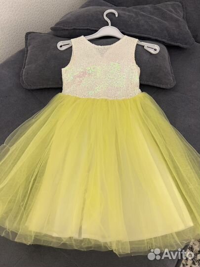 Платье для девочки 104