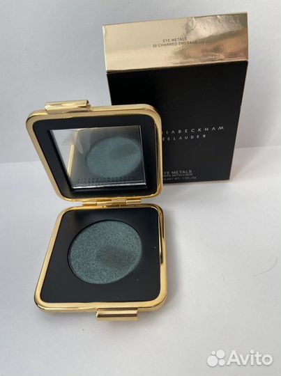 Тени для век Estée Lauder Victoria Beckham charred