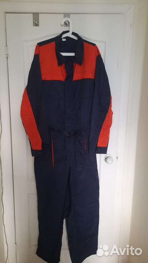 Мужской рабочий новый комбинезон