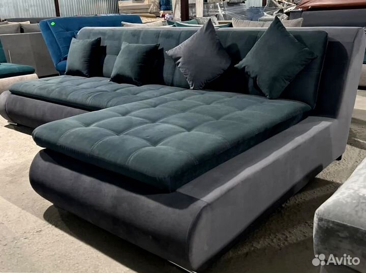 Новые угловые диваны / диван раскладной