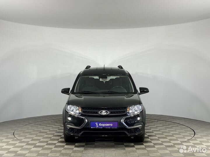 LADA Largus 1.6 МТ, 2021, 38 947 км