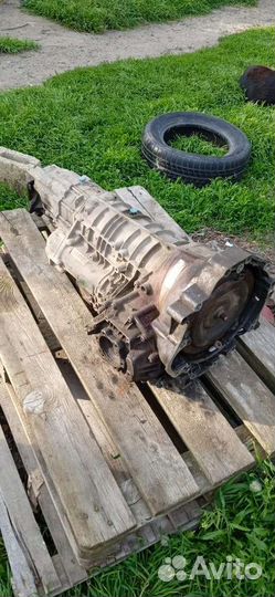 АКПП Audi A4 B6