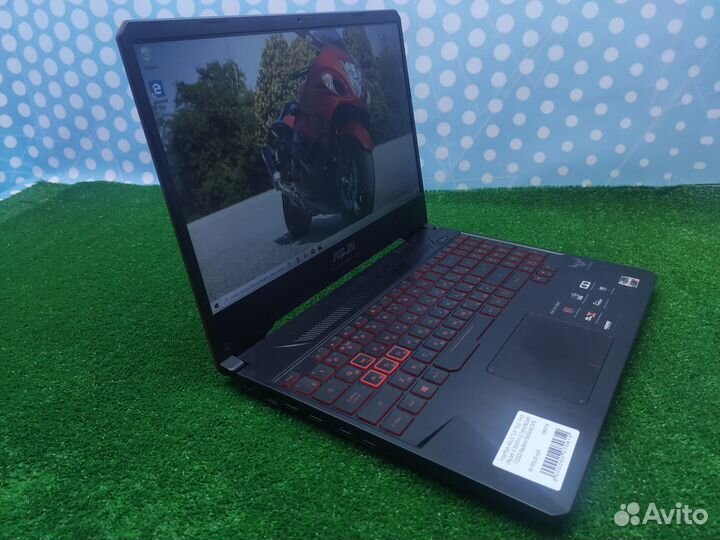 Ноутбук asus TUF 15,6