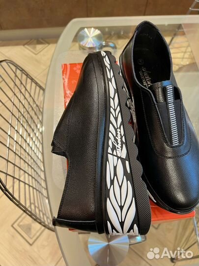 Слипоны женские 40 размер