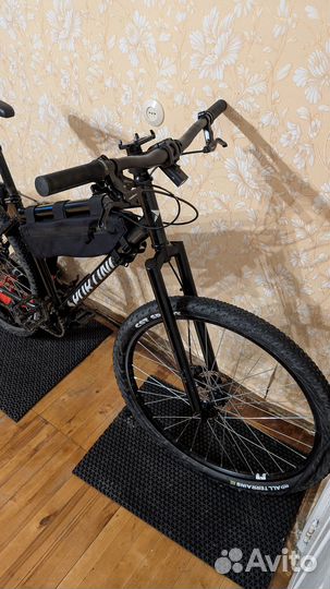 Велосипед Forward Sporting 27 5