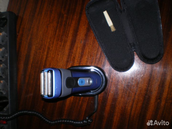 Электробритва-braun cool tec4s