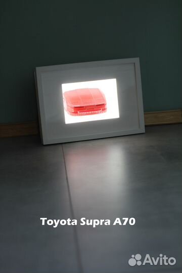 Светильник / ночник подарок автолюбителю