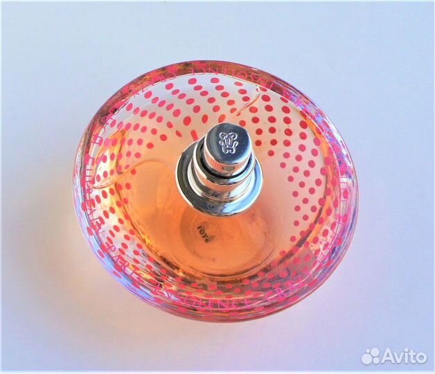 Insolence Crazy Touch туалетная вода винтаж Герлен