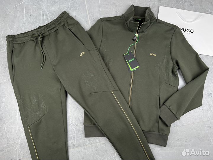 Мужской спортивный костюм Hugo Boss Шоу-рум