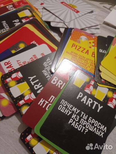 Алкополия настольная игра