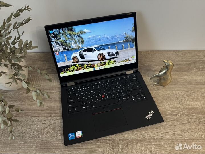 Lenovo Thinkpad L13 Yoga Gen 2