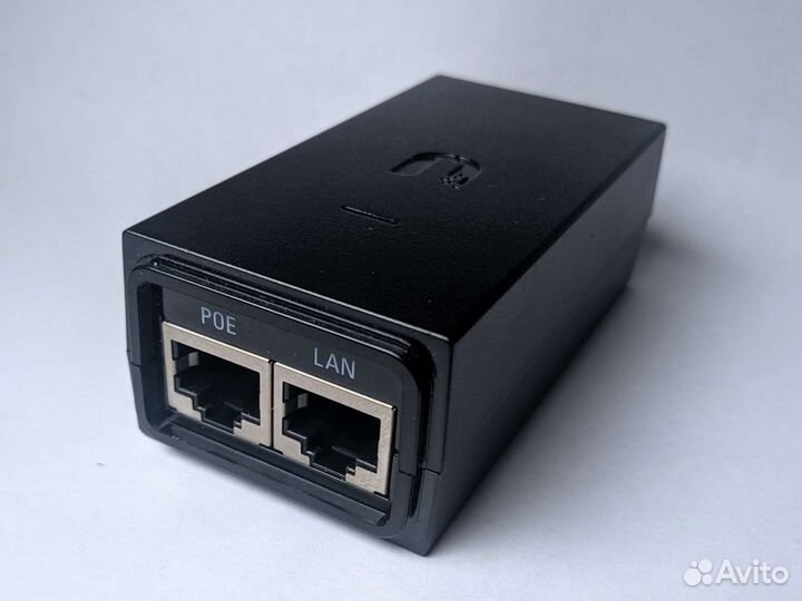 Инжектор POE-24-12 Ubiquiti Оригинал