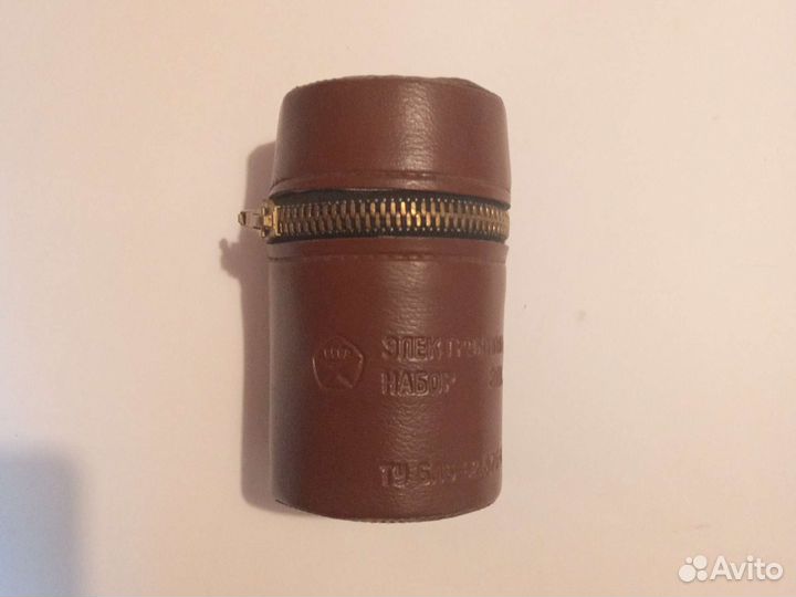 Электрокипятильный набор СССР